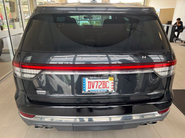 Used 2023 Lincoln Aviator Reserve w/ Equipment Group 201A RWD image 7