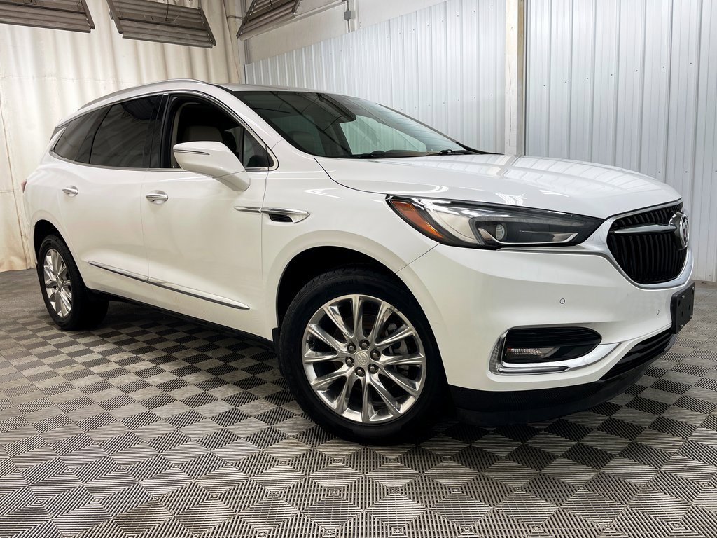 Certified 2018 Buick Enclave Premium w/ Experience Buick Package image 54