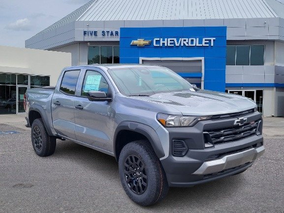 New 2026 Chevrolet Colorado Trail Boss image 1