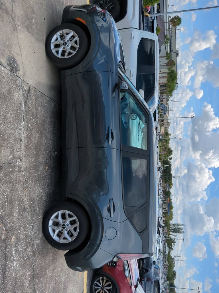 Certified 2025 Kia Soul LX w/ LX Technology Package FWD image 7