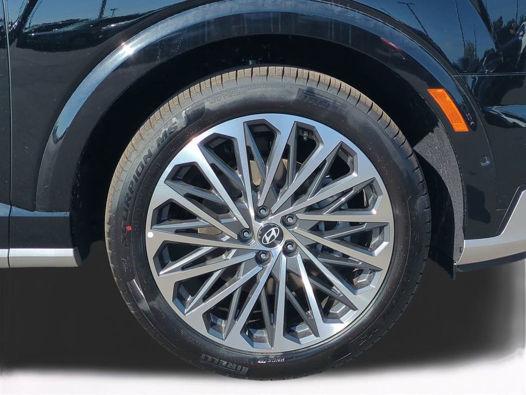 New 2026 Hyundai Palisade Calligraphy image 11