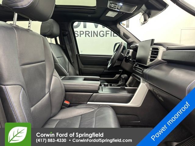 Used 2025 Toyota Tundra Platinum image 9