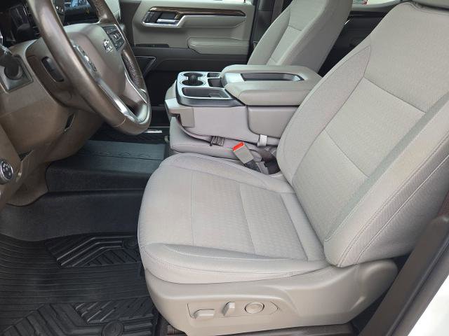 Certified 2023 Chevrolet Silverado 1500 RST w/ Z71 Off-Road Package image 19