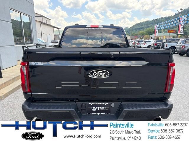 Used 2024 Ford F150 XLT w/ Equipment Group 303A High AWD/4WD image 5