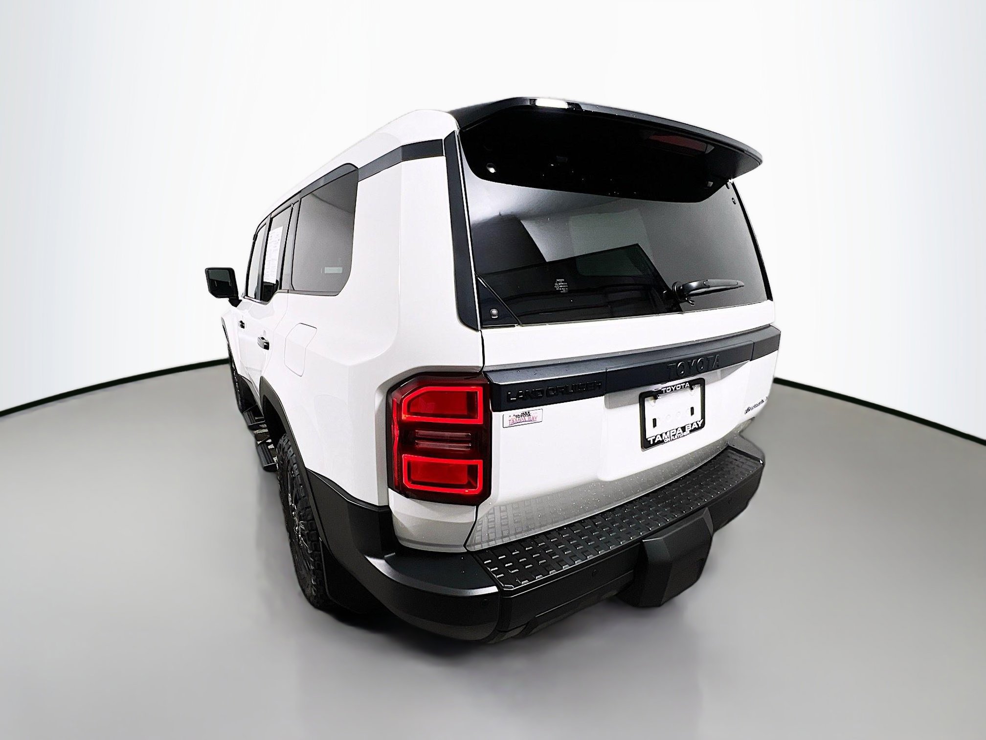 Used 2024 Toyota Land Cruiser 1958 image 8