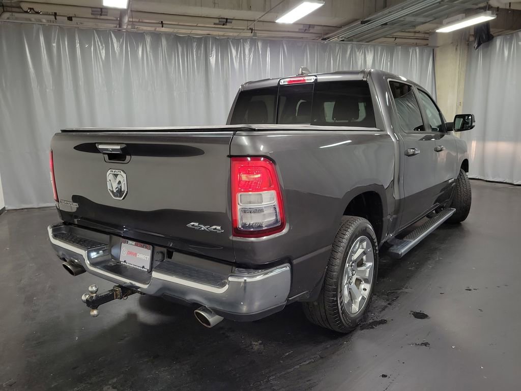 Used 2020 RAM 1500 Big Horn image 9