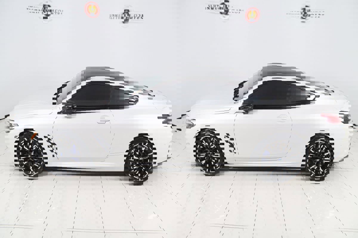 Used 2024 BMW M850i xDrive Coupe image 69