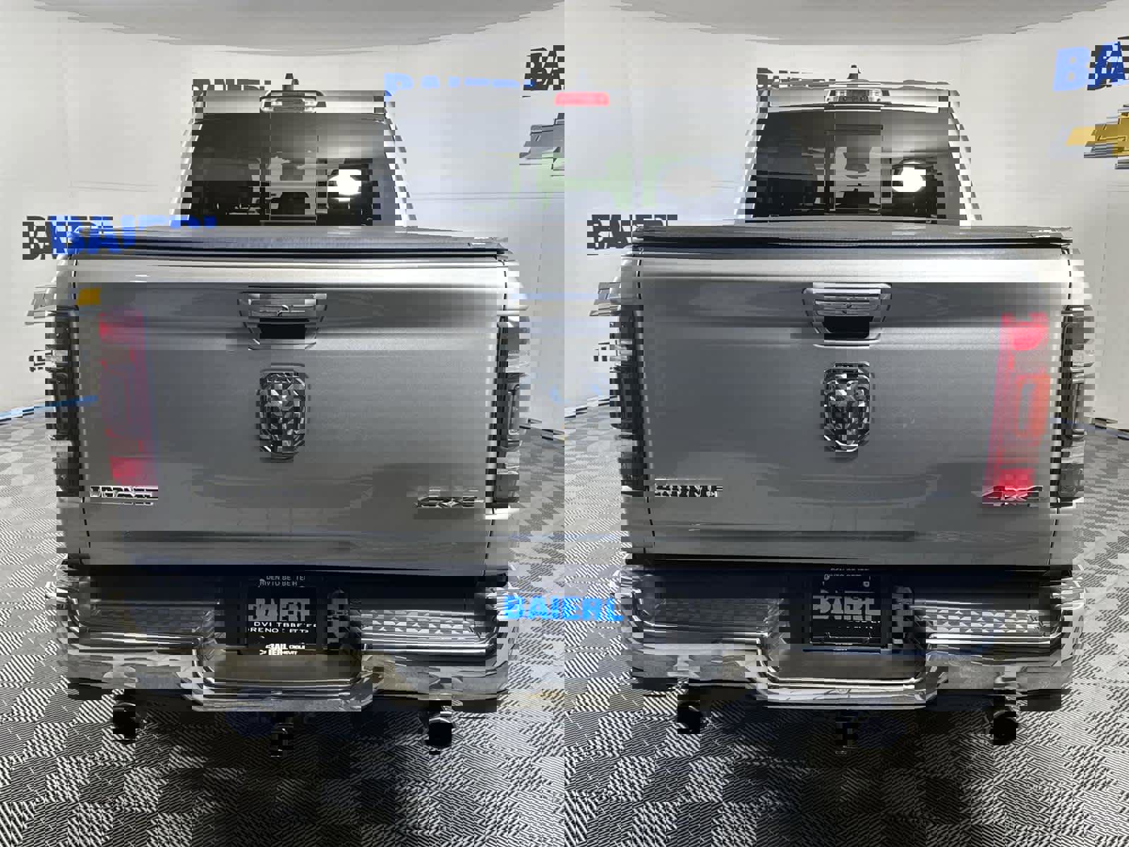 Used 2019 RAM 1500 Laramie w/ Trailer Tow Group image 4