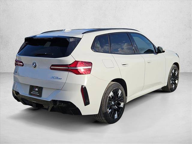 Used 2026 BMW X3 xDrive30i w/ M Sport Package AWD/4WD image 2