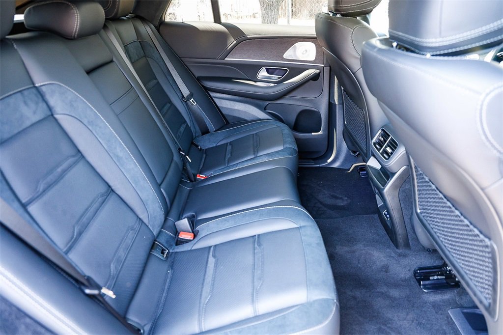 New 2026 Mercedes-Benz GLE 63 AMG S image 18