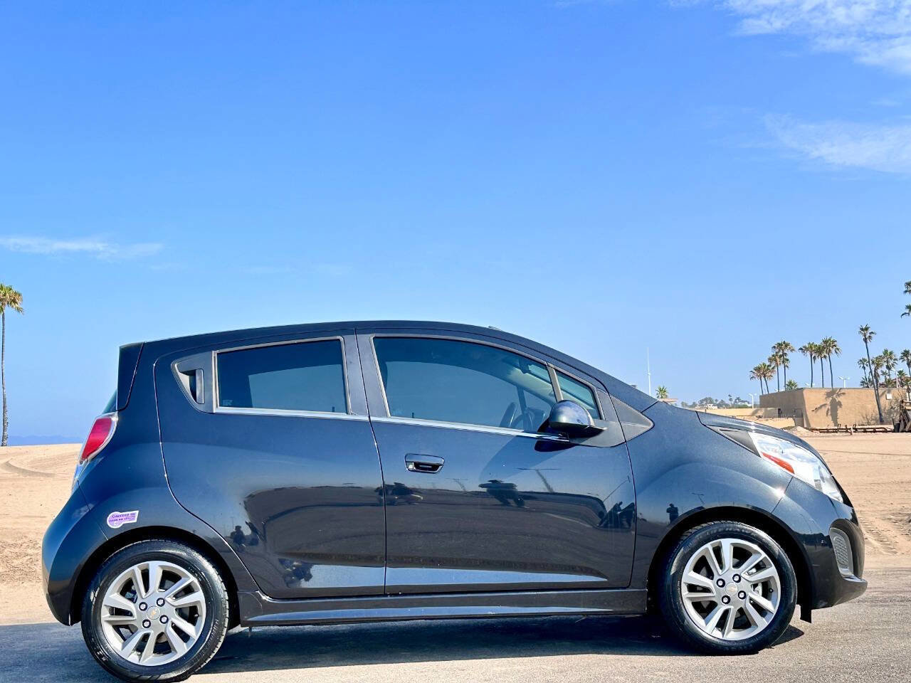 Used 2016 Chevrolet Spark LT image 5