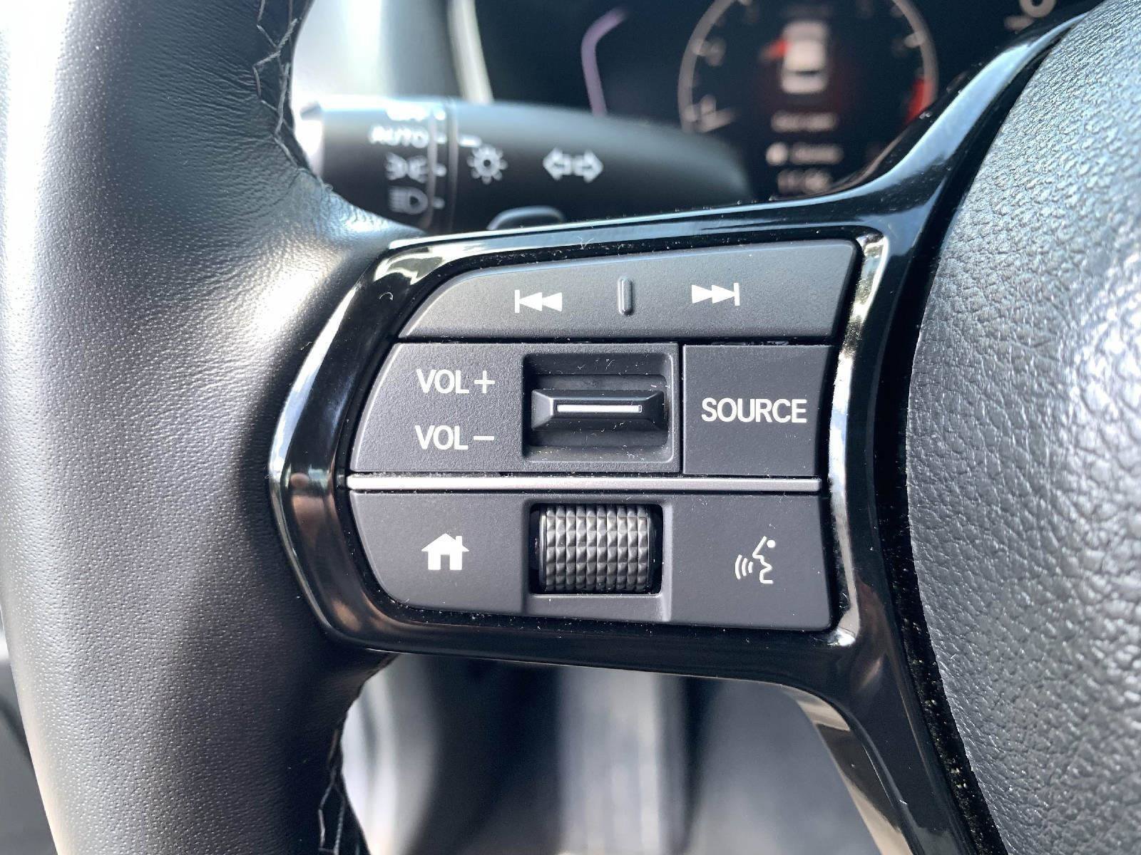 Certified 2026 Honda Civic Sport image 15