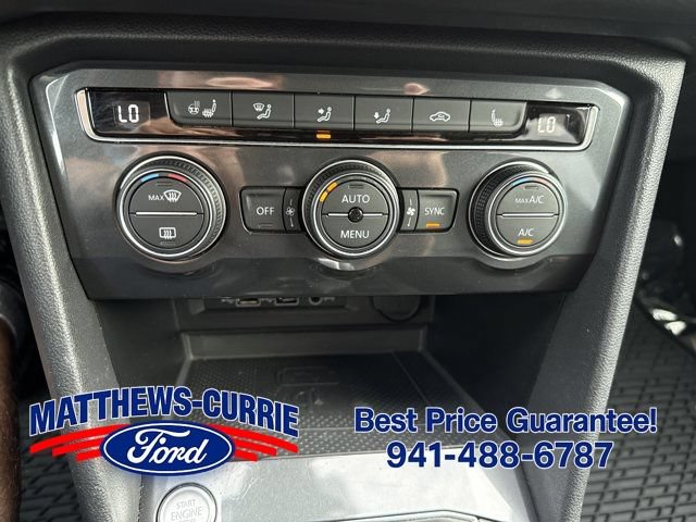 Used 2020 Volkswagen Tiguan SEL FWD image 18
