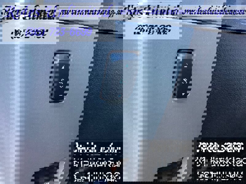 Used 2011 Ford Expedition EL Limited w/ 301A Rapid Spec Order Code image 20