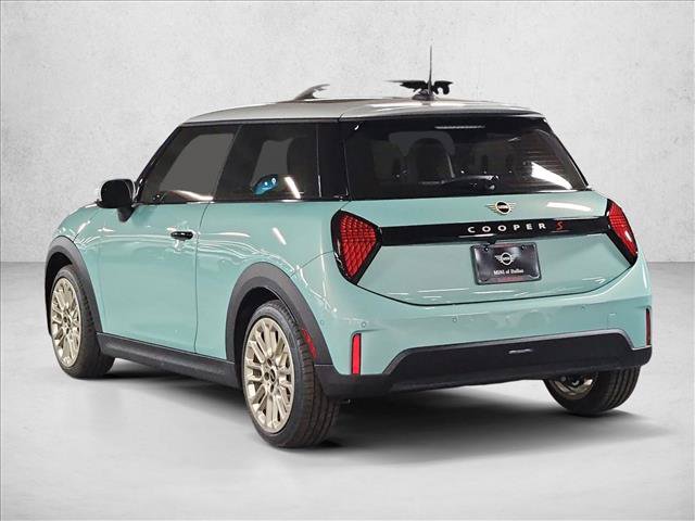 New 2026 MINI Cooper S FWD image 9