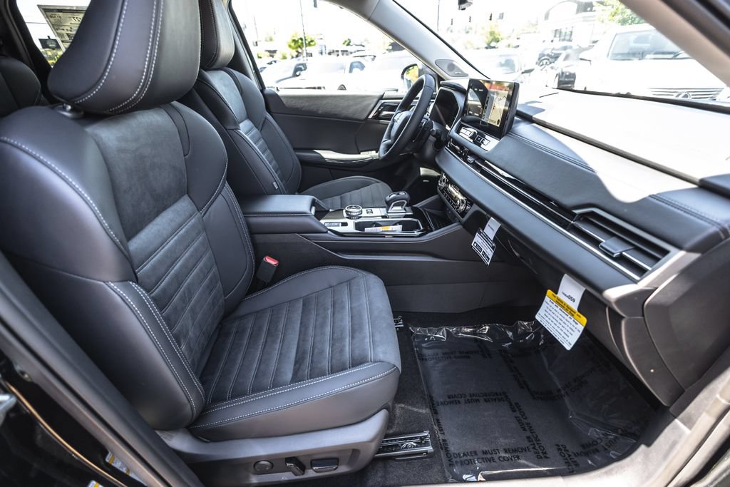 New 2026 Mitsubishi Outlander SE AWD/4WD image 23