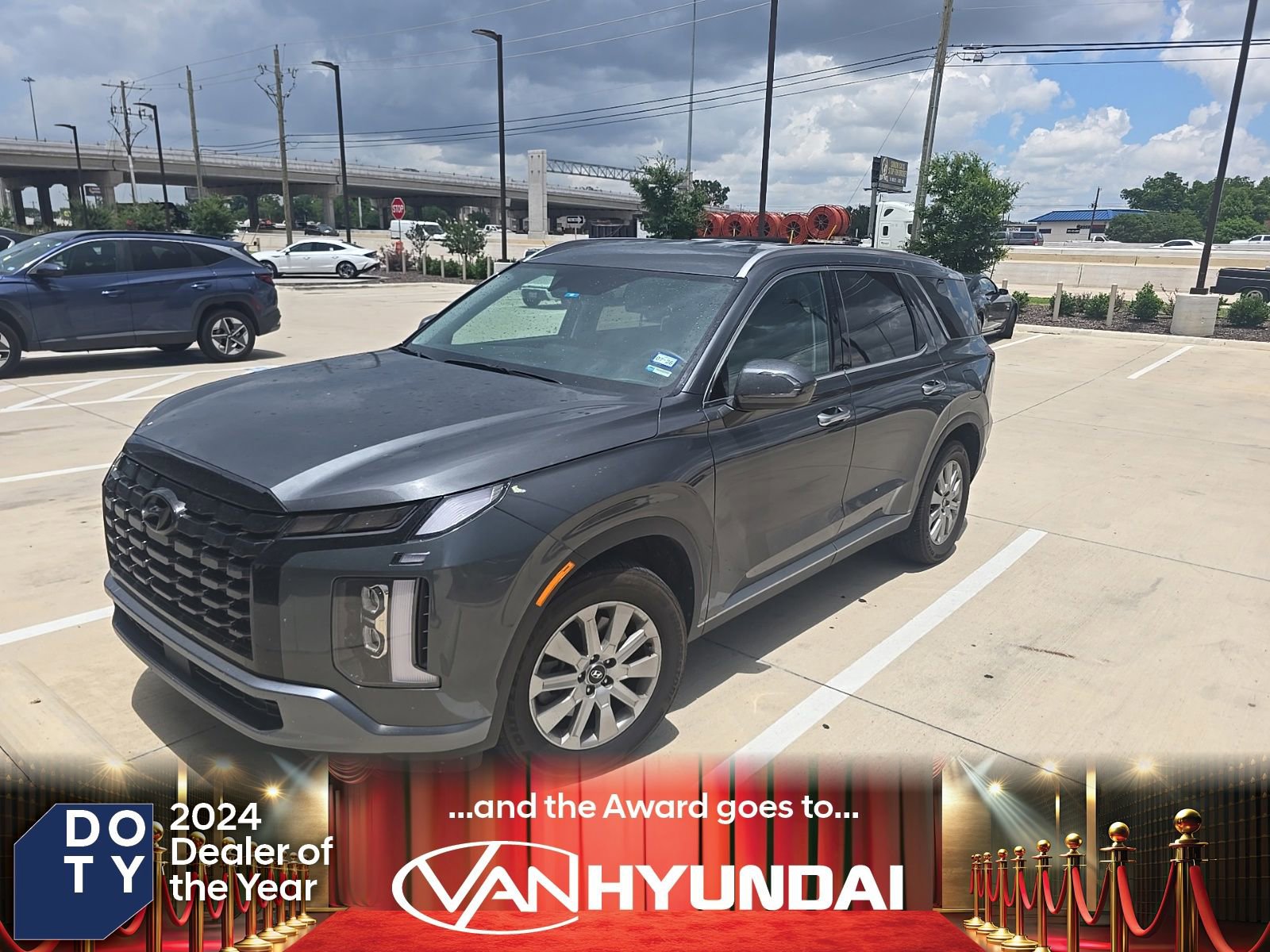 Used 2025 Hyundai Palisade SEL