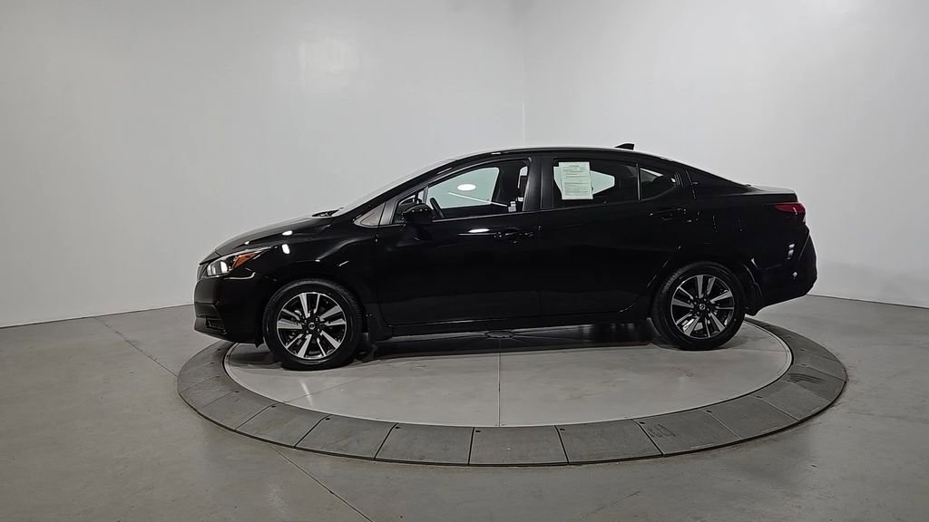Used 2022 Nissan Versa SV w/ Trunk Package image 2