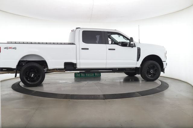 Used 2025 Ford F350 XL w/ STX Appearance Package AWD/4WD image 6