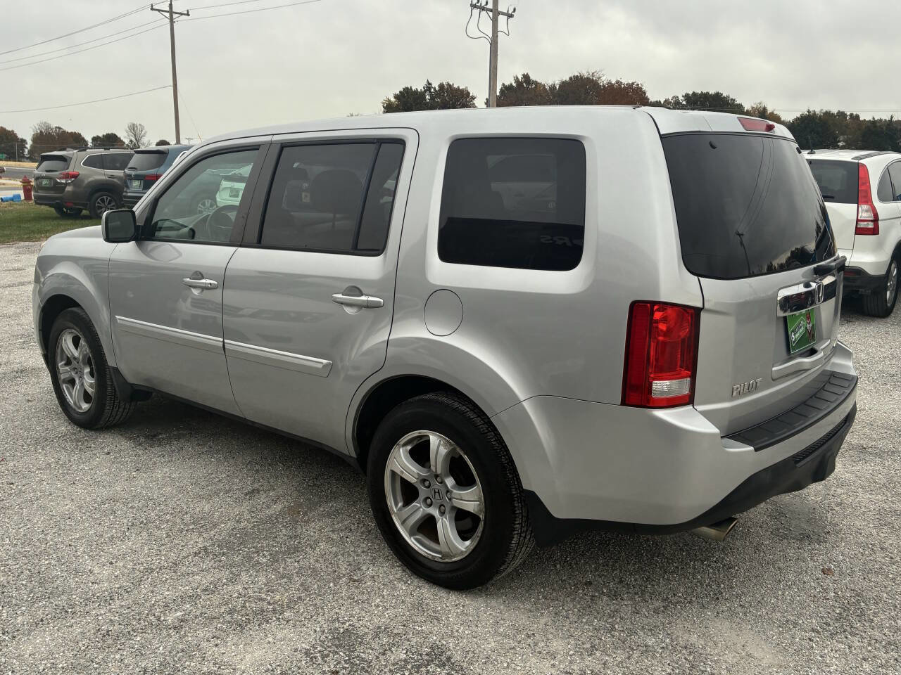 Used 2015 Honda Pilot EX-L image 5