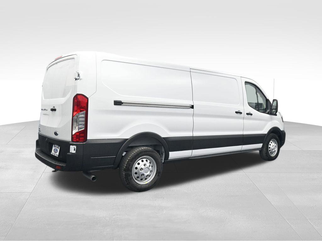 New 2025 Ford Transit 250 Low Roof AWD w/ Load Area Protection Package image 8