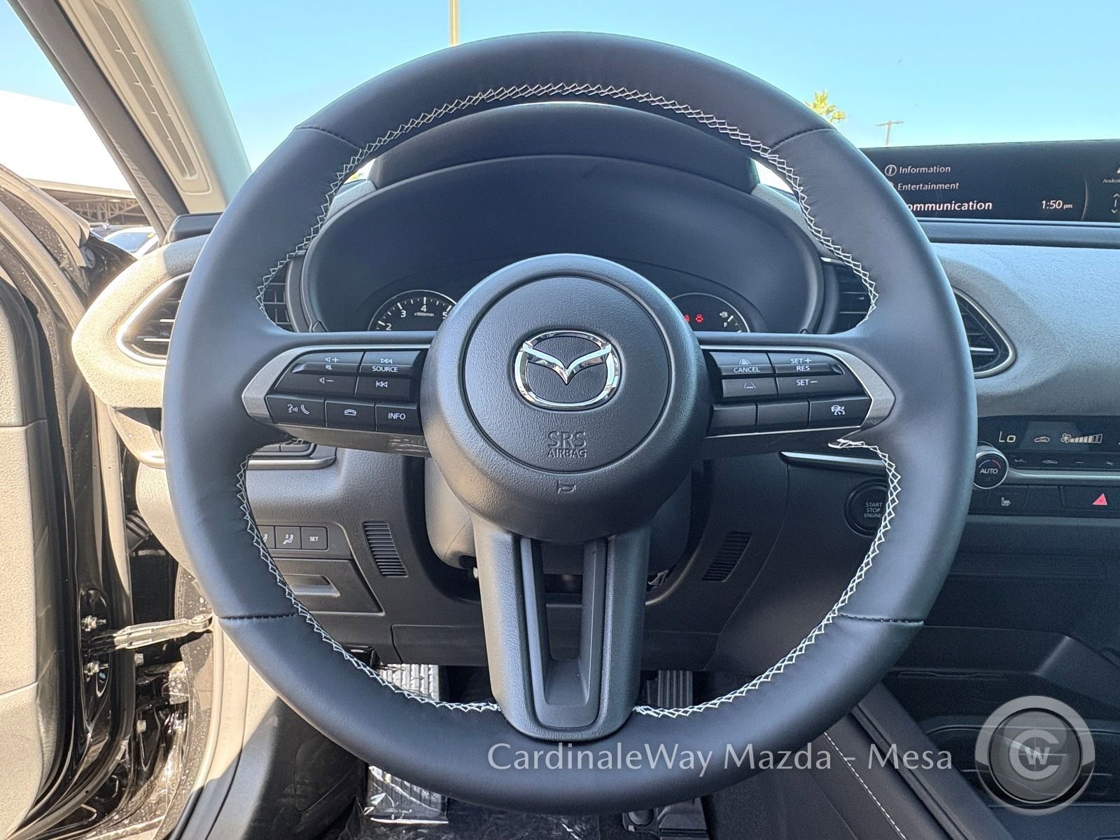 New 2026 MAZDA CX-30 AWD 2.5 S image 16