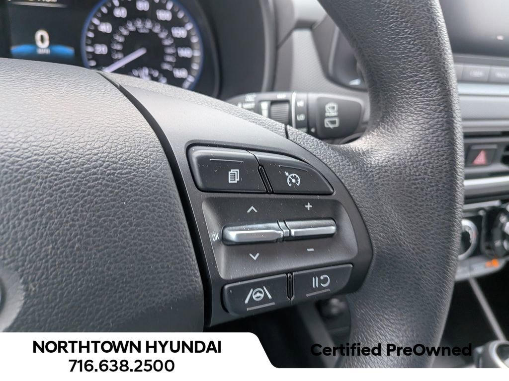 Certified 2023 Hyundai Kona SEL w/ Cargo Package image 25
