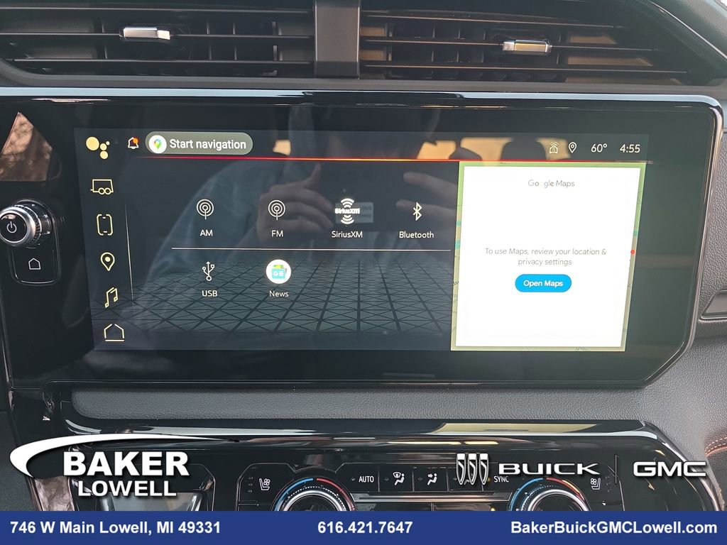 New 2026 GMC Sierra 3500 AT4 w/ AT4 Premium Plus Package image 21