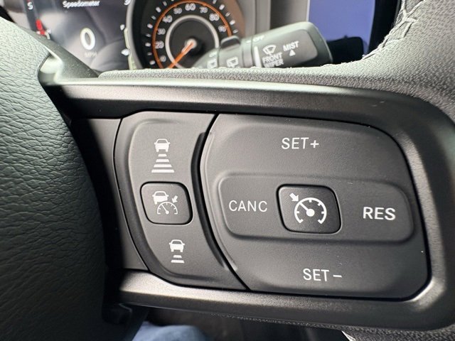 New 2026 Jeep Wrangler Willys image 19