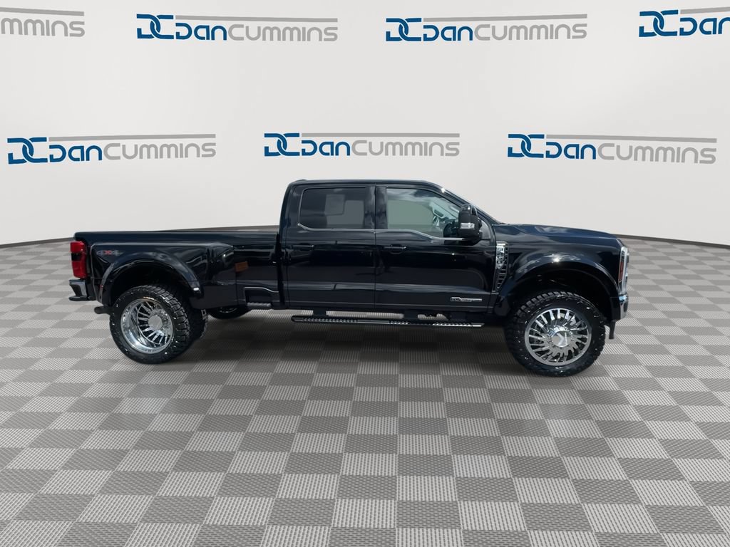 Used 2026 Ford F450 Lariat w/ Lariat Premium Package AWD/4WD image 9