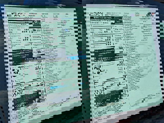 New 2025 Subaru Legacy Premium image 24