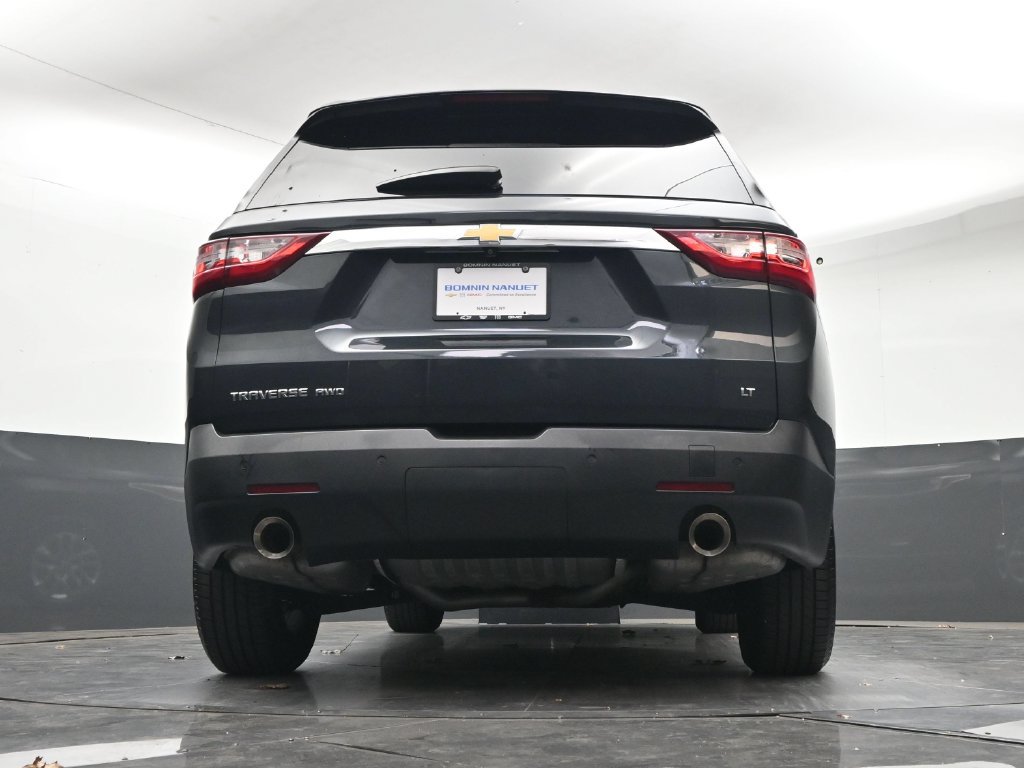 Used 2020 Chevrolet Traverse LT AWD/4WD image 27
