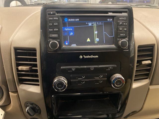 Used 2015 Nissan Titan SV w/ SV Value Truck Package image 15