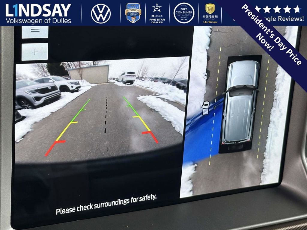 Used 2022 Ford Bronco Outer Banks image 16