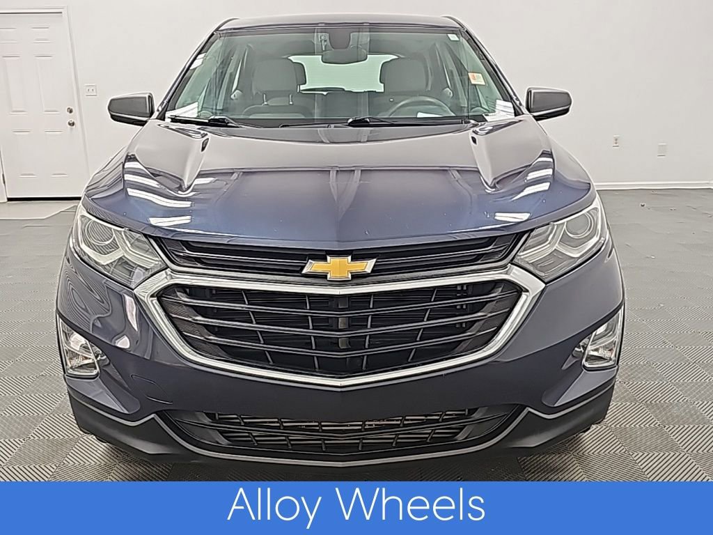 Used 2019 Chevrolet Equinox LS image 4