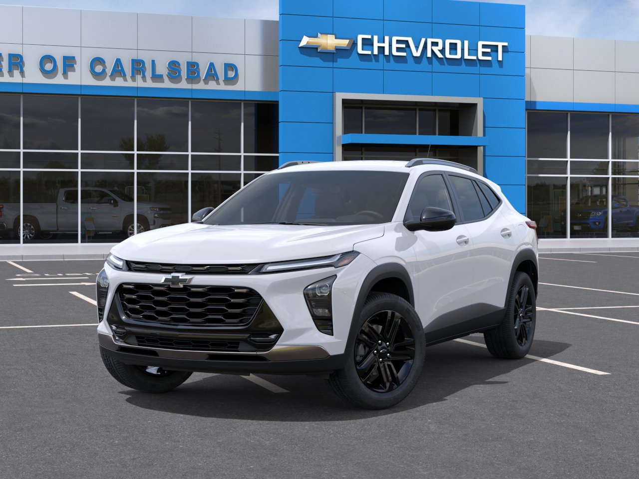 New 2026 Chevrolet Trax ACTIV w/ Driver Confidence Package FWD image 6