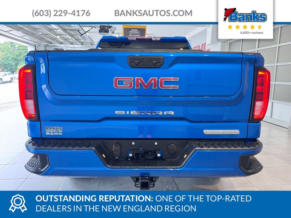 Certified 2024 GMC Sierra 1500 Elevation AWD/4WD image 7