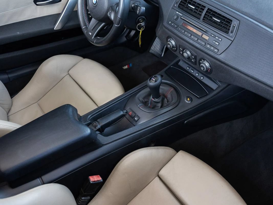 Used 2008 BMW M Roadster RWD image 26