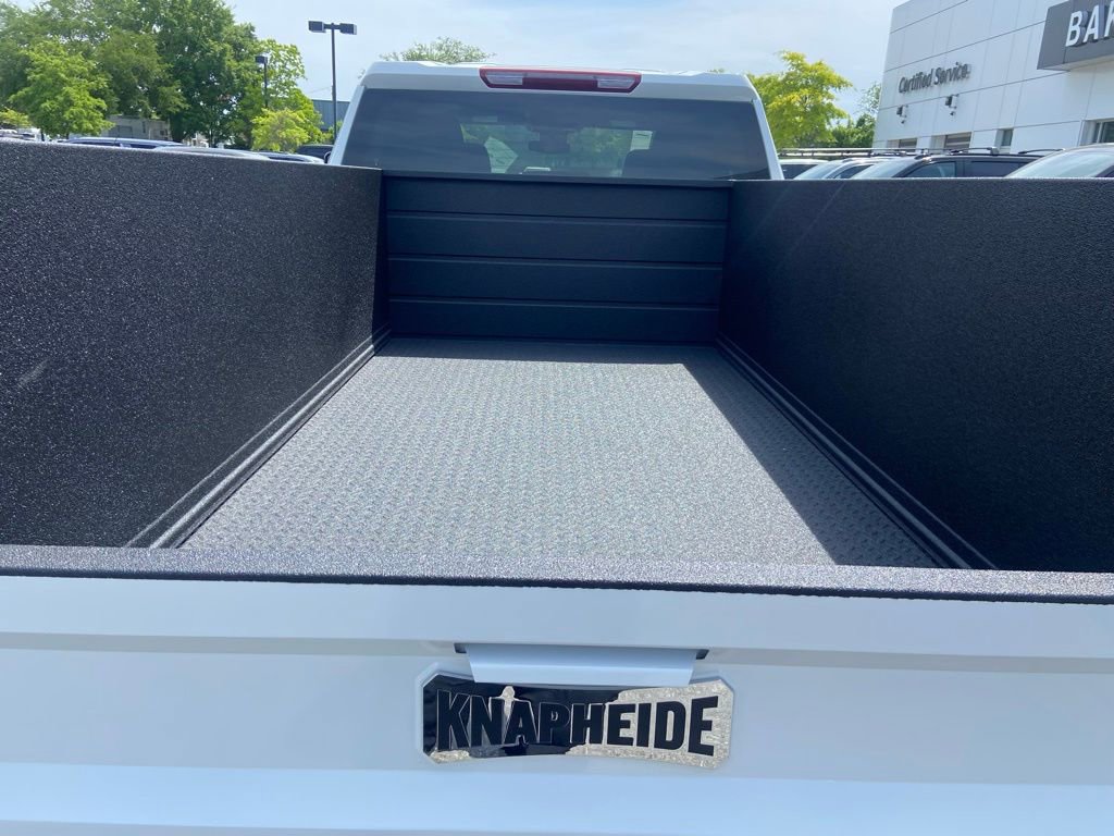 New 2026 GMC Sierra 2500 Pro w/ Convenience Package RWD image 8