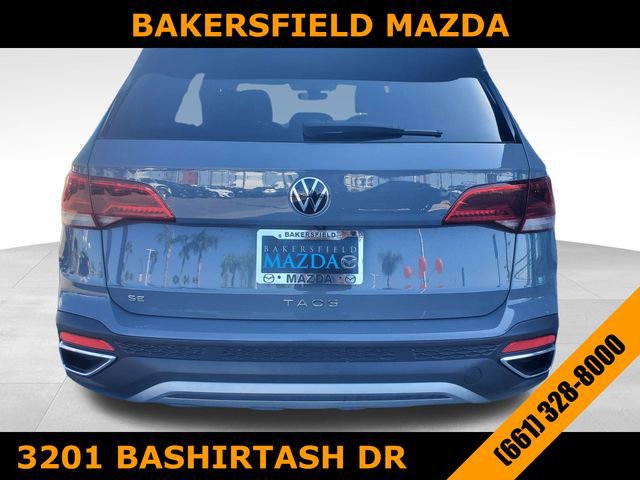 Used 2023 Volkswagen Taos SE image 6