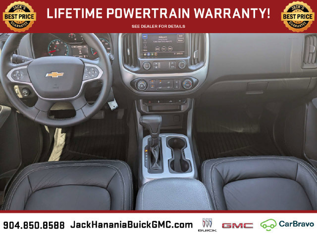 Used 2021 Chevrolet Colorado LT w/ LT Convenience Package RWD image 14