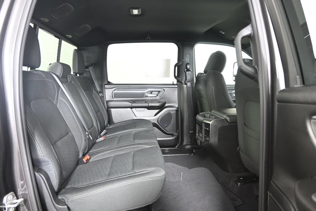 Used 2026 RAM 1500 Big Horn AWD/4WD image 16