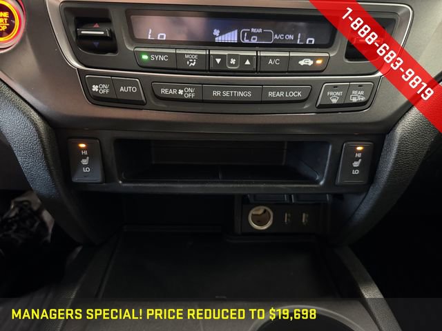 Used 2018 Honda Pilot EX-L image 14