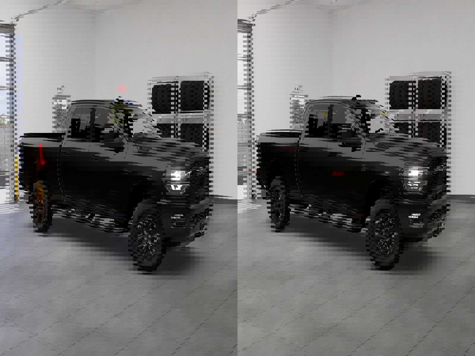 New 2026 RAM 2500 Big Horn image 5