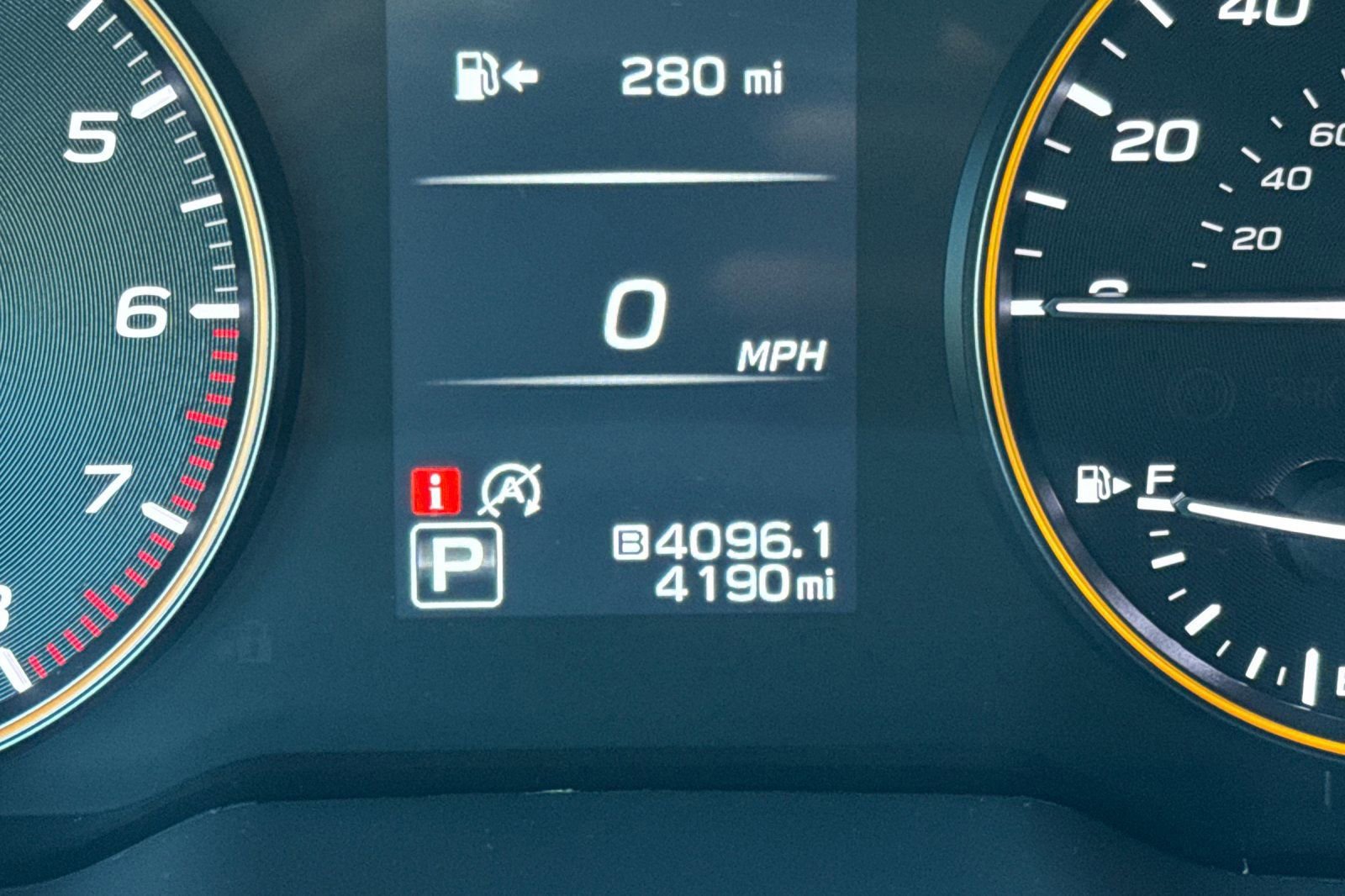 Used 2025 Subaru Outback Wilderness image 28