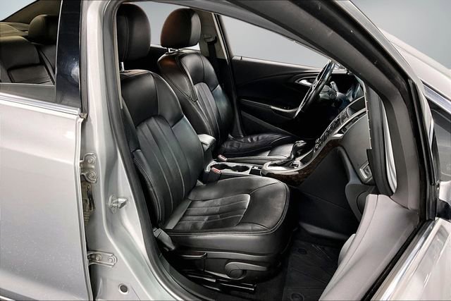Used 2012 Buick Verano Leather FWD image 22