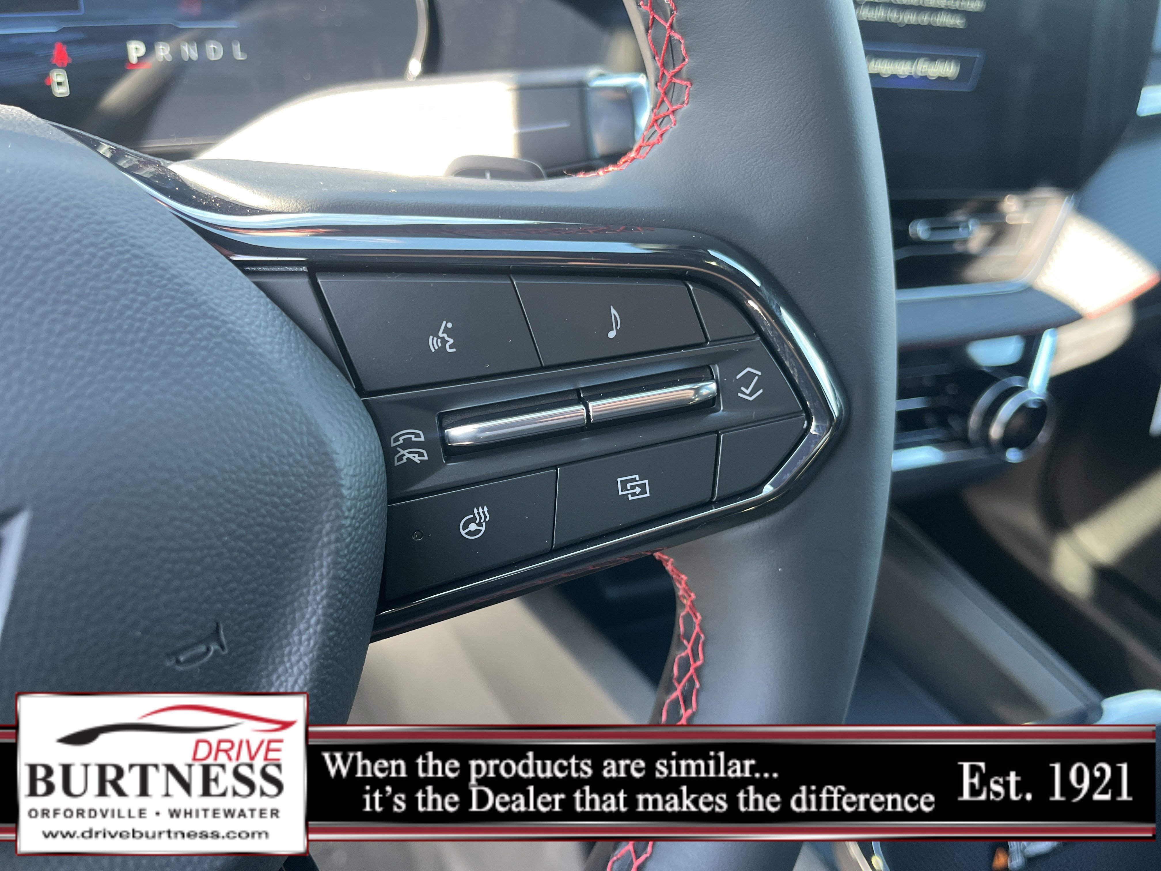 New 2026 Chevrolet Equinox RS w/ Convenience Package III image 17