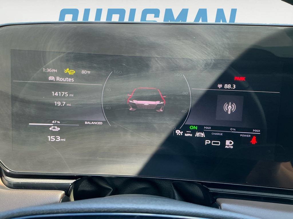 Used 2025 Audi A6 e-tron Premium w/ Ultra Package RWD image 21