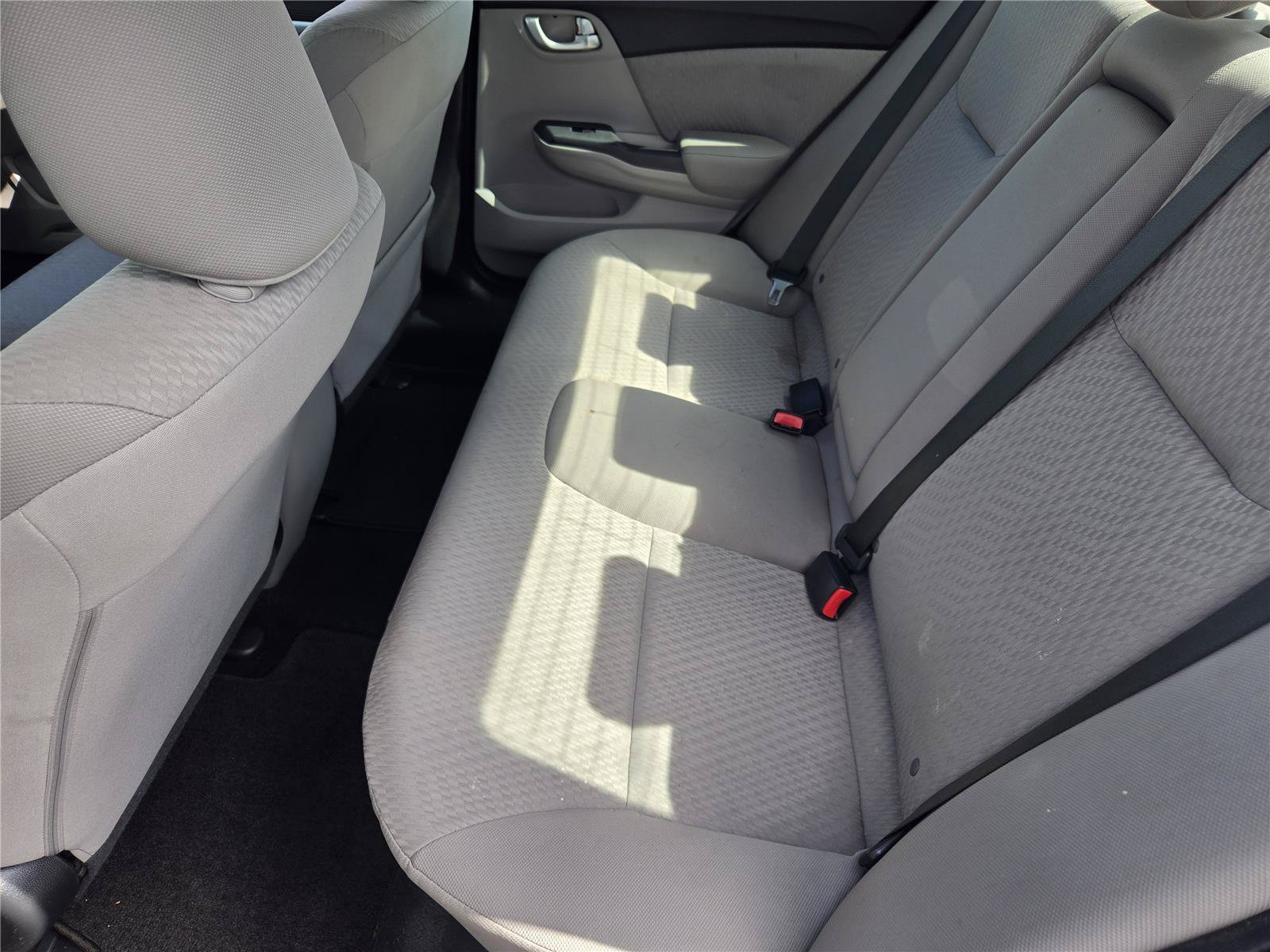 Used 2014 Honda Civic EX image 27