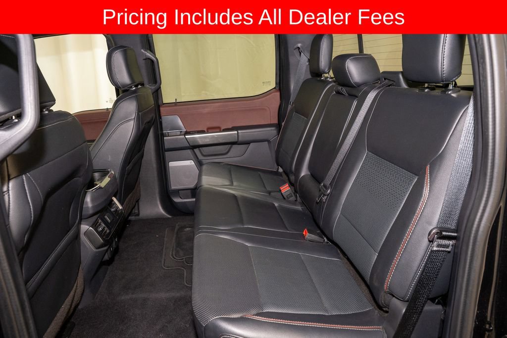 Used 2023 Ford F150 Lariat AWD/4WD image 8